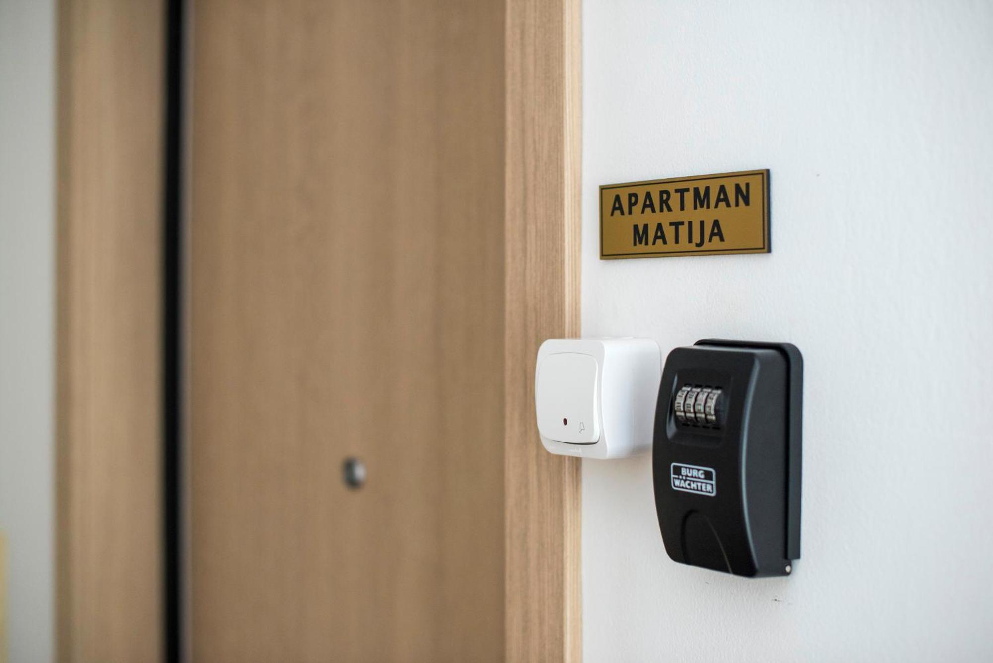 Matija Apartament Zagrzeb