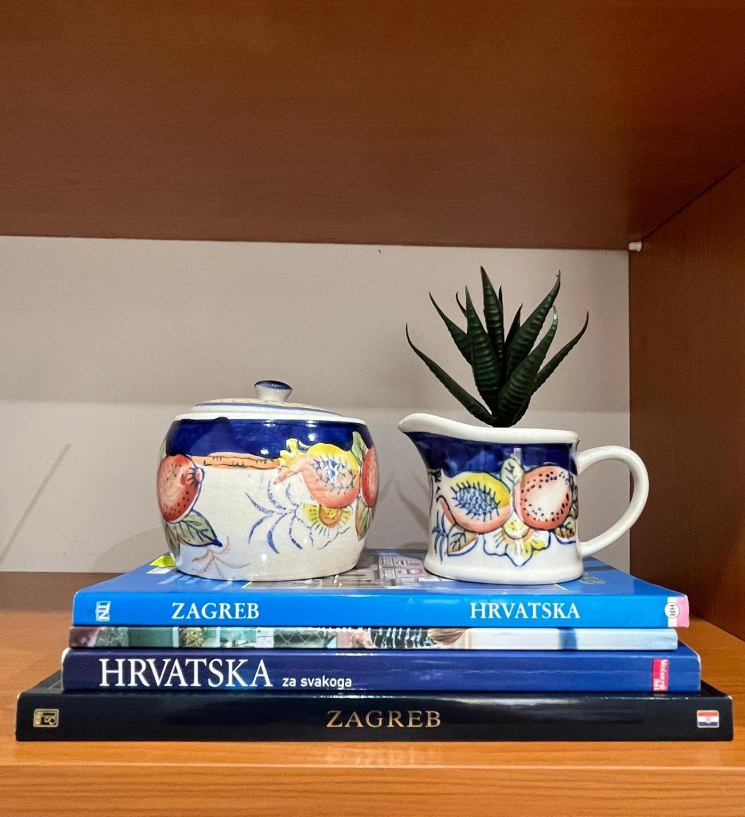 Apartament Matija Zagrzeb